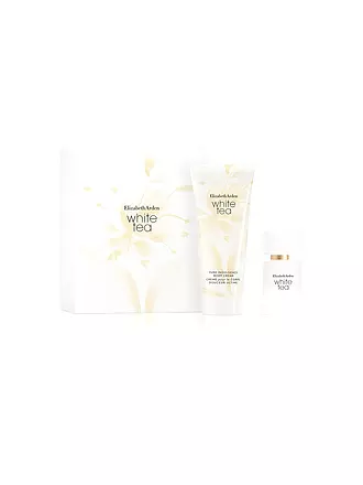 ELIZABETH ARDEN | Geschenkset - White Tea Eau de Toilette Set 30ml / 100ml | 
